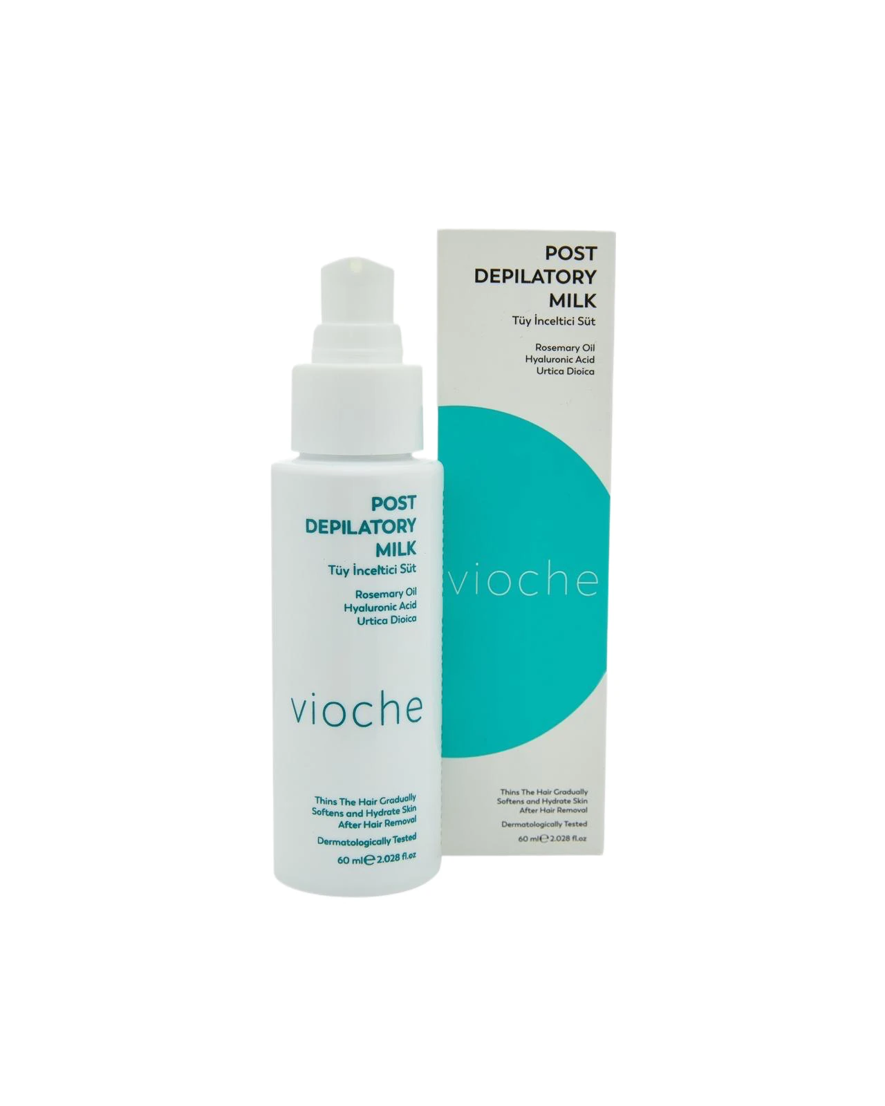 Tüy İnceltici Süt