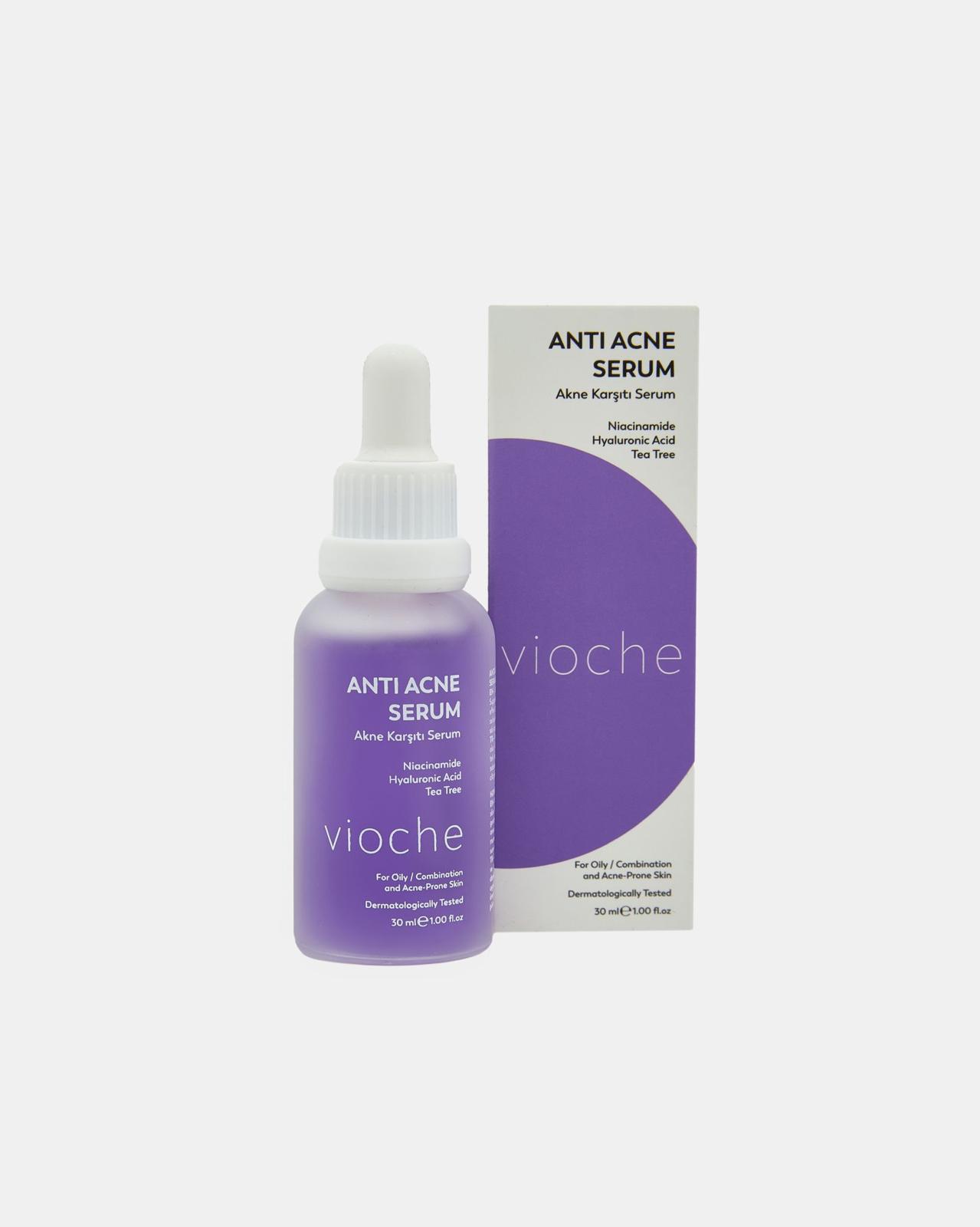 Akne Karşıtı Serum