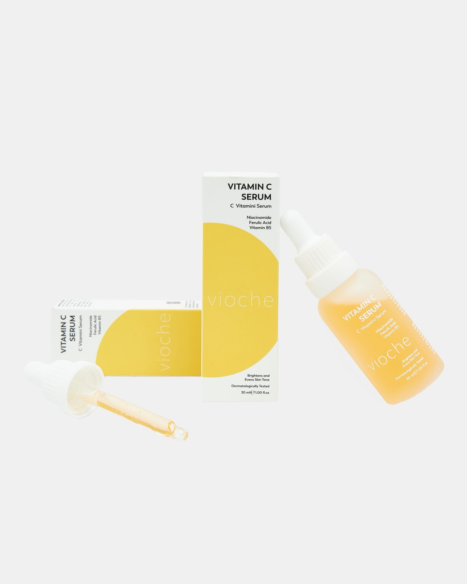 C Vitamini Serum
