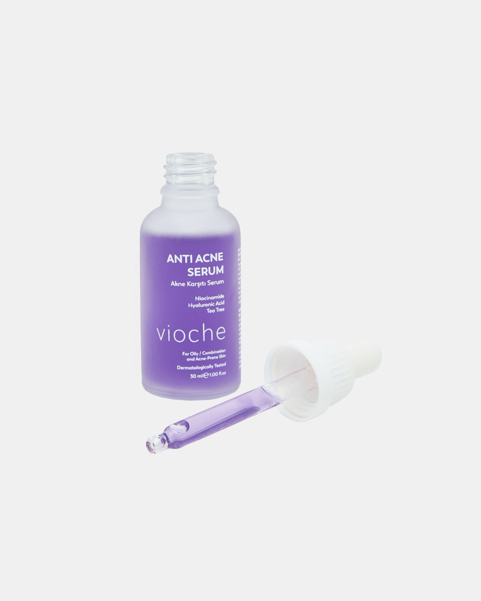 Akne Karşıtı Serum