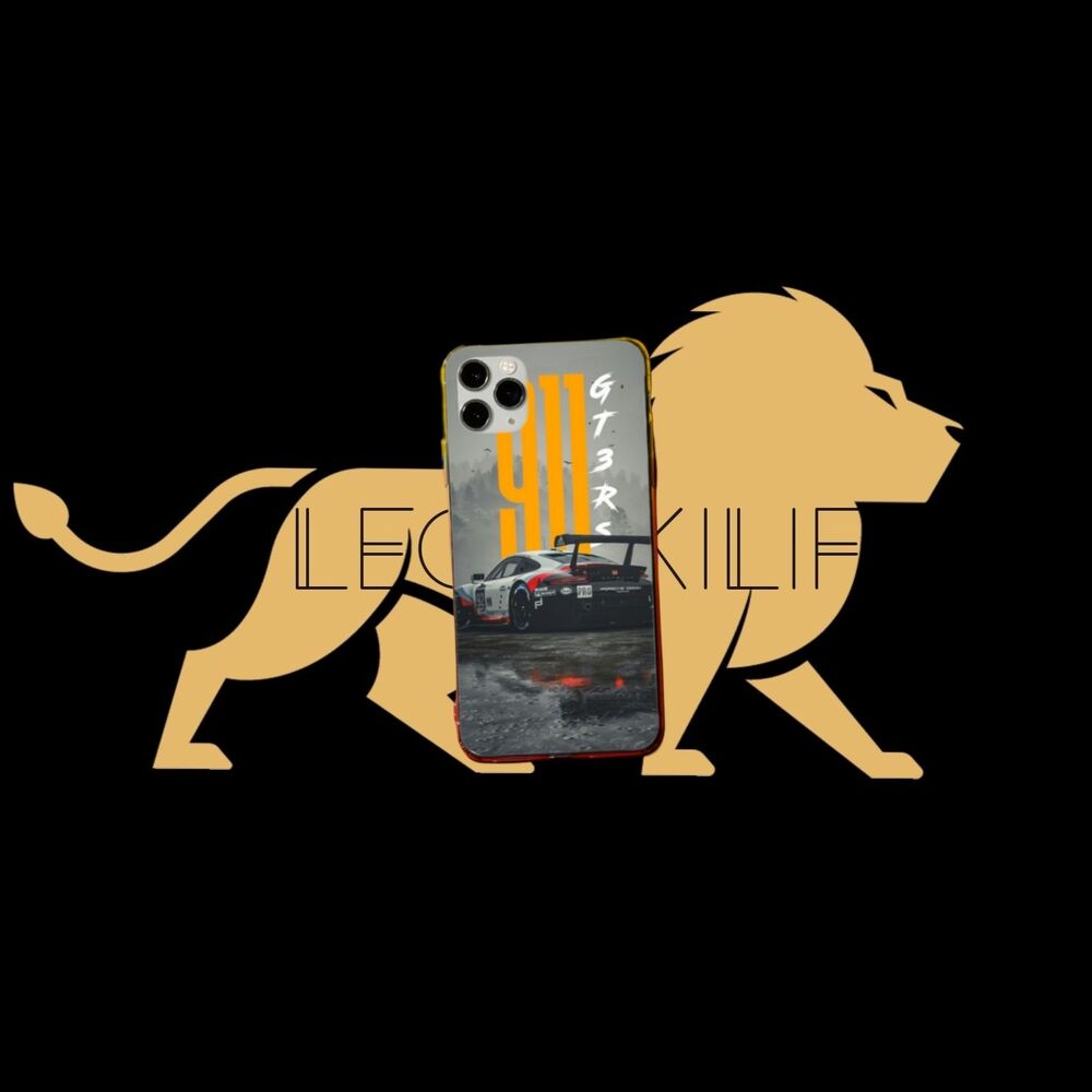 Porsche 911 kılıfı