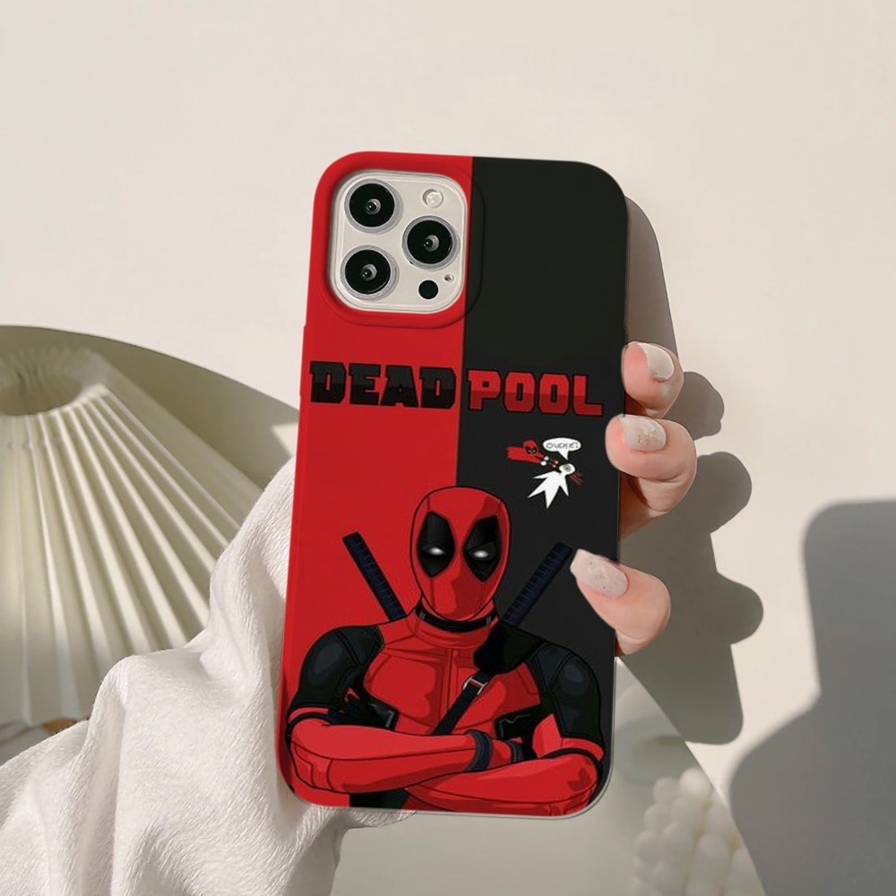 DEADPOOL KILIFI
