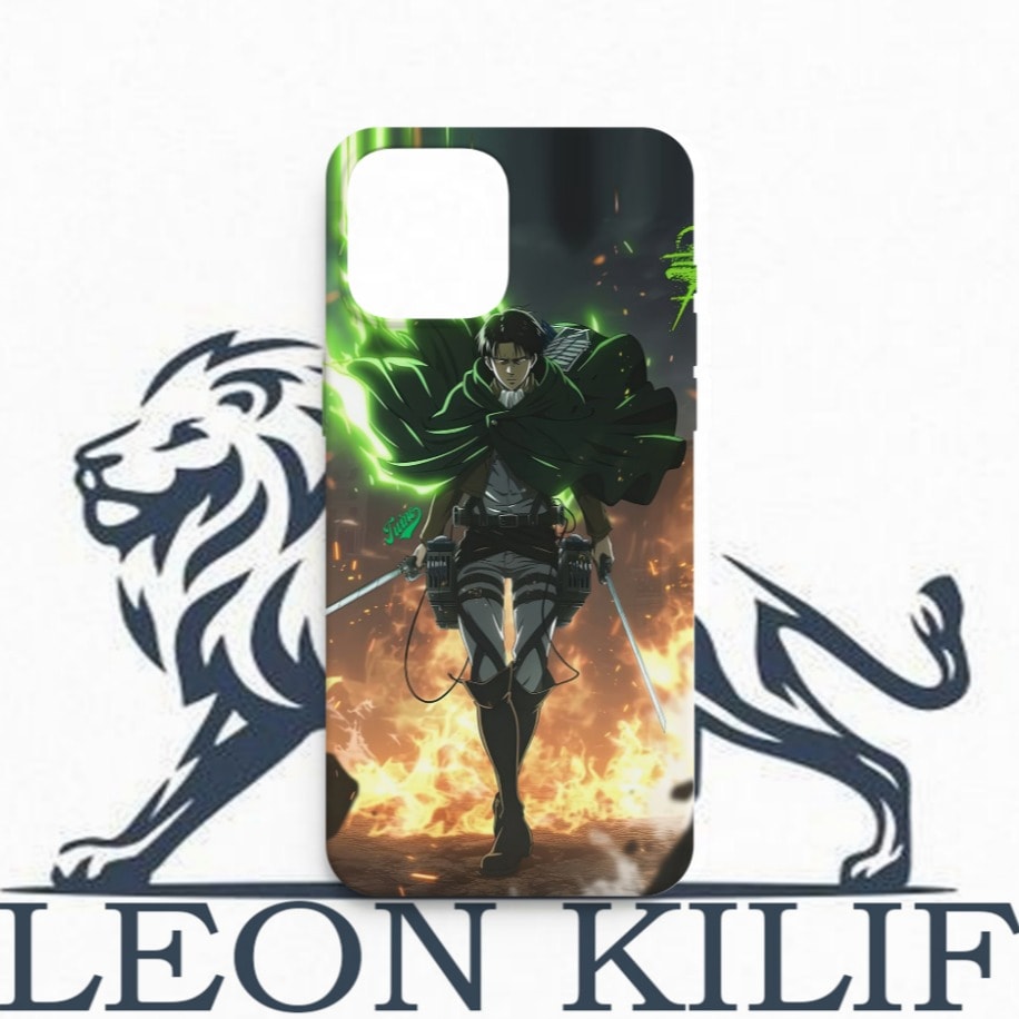 Levi Ackerman 2 Kılıfı