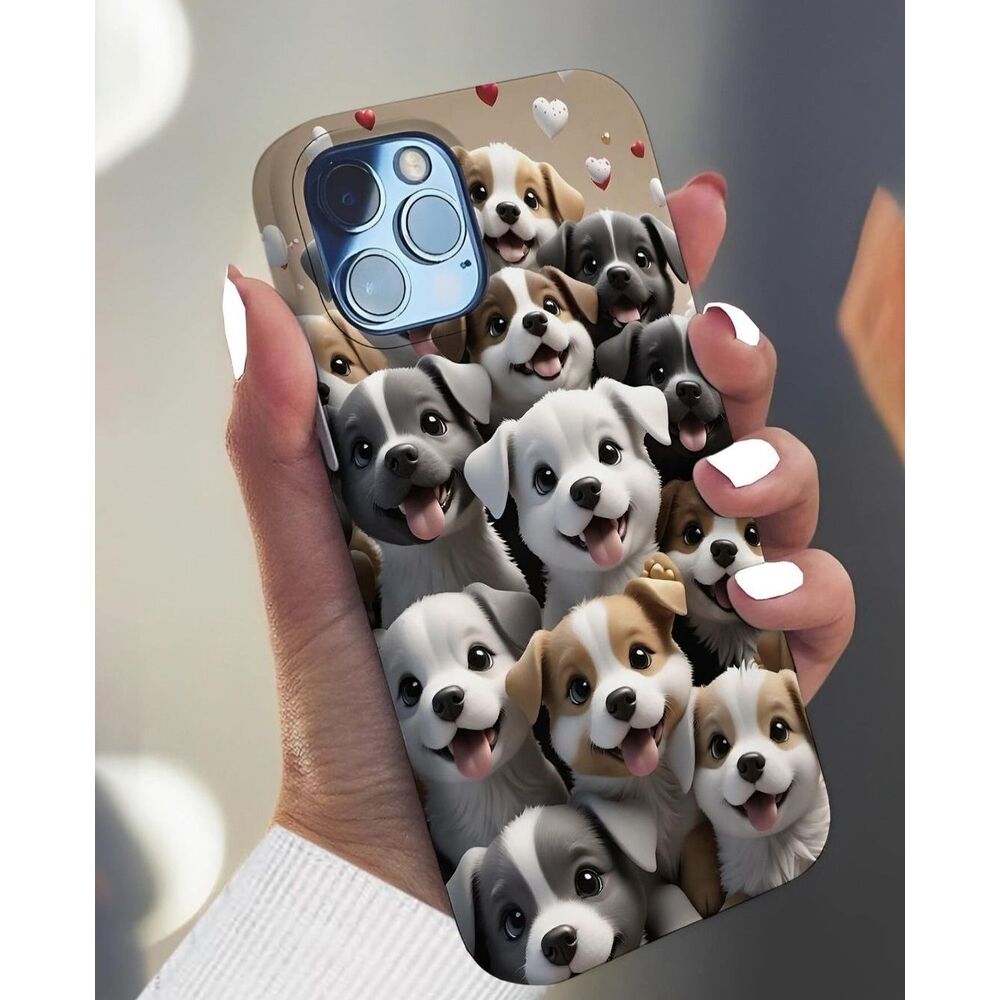 tatlış kopüşler kılıfı