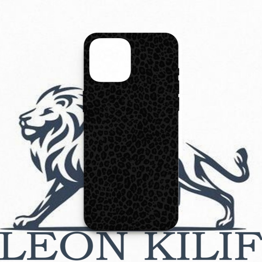 Black Leopar Kılıf