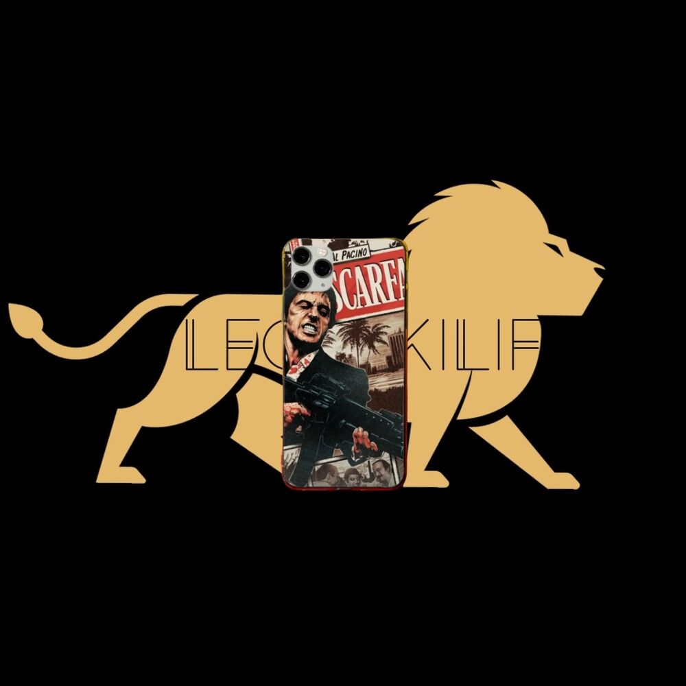 Tony Montana kılıfı