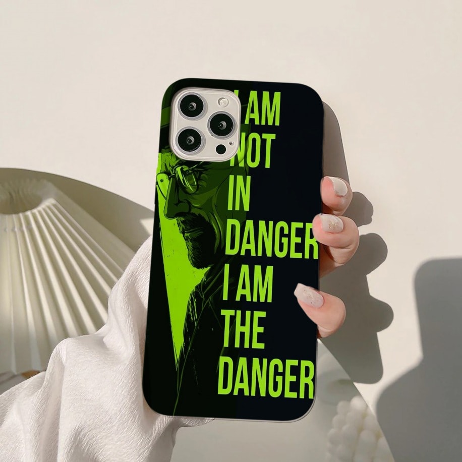 BREAKİNG BAD THE DANGER KILIFI