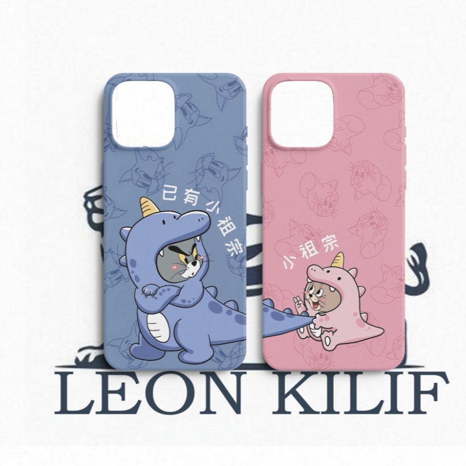 Tom ve Jery Sevgili Kılıfı