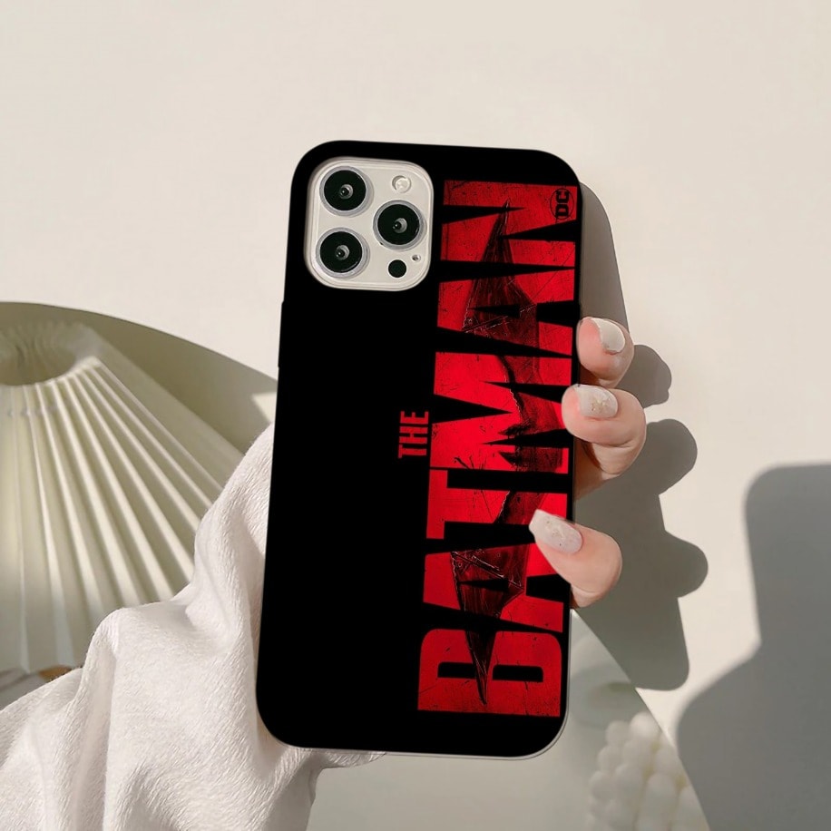 THE BATMAN YAZILI KILIF