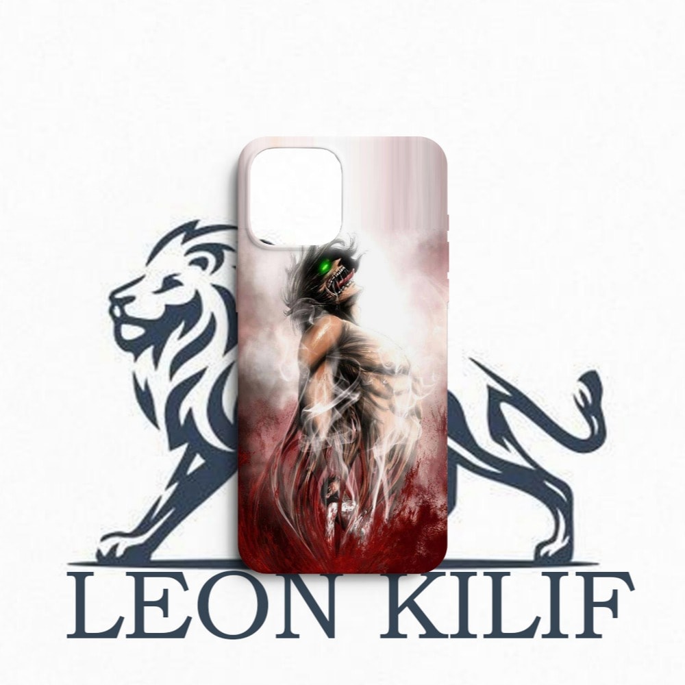 Saldırı Titanı Kılıfı