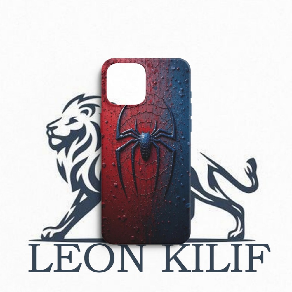 SPİDERMEN LOGOSU KILIFI