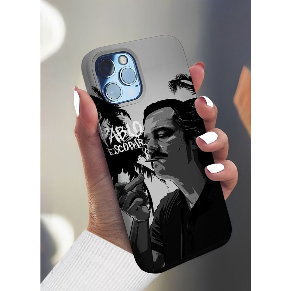 Pablo escobar kılıfı