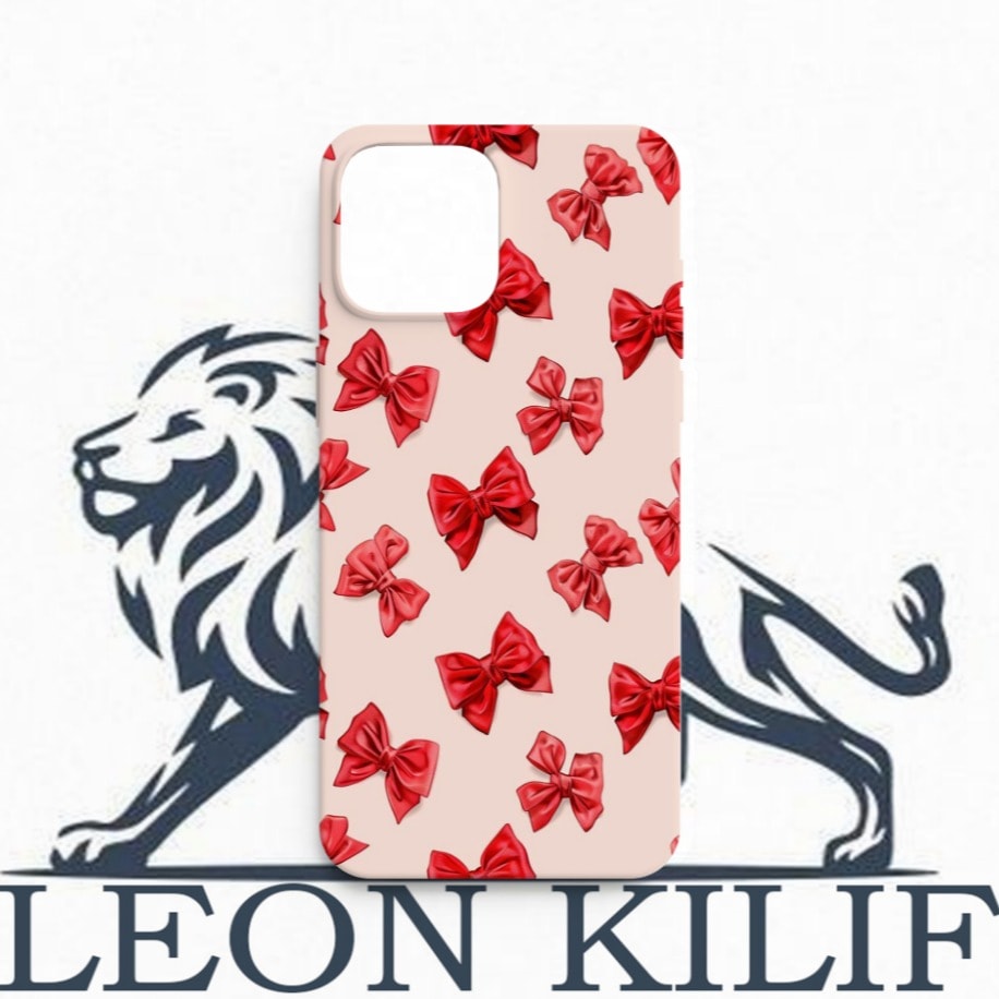 Red Kurdeleli Kılıf