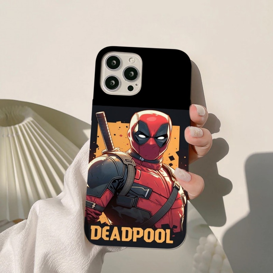 DEADPOOL BAKIŞ  KILIFI