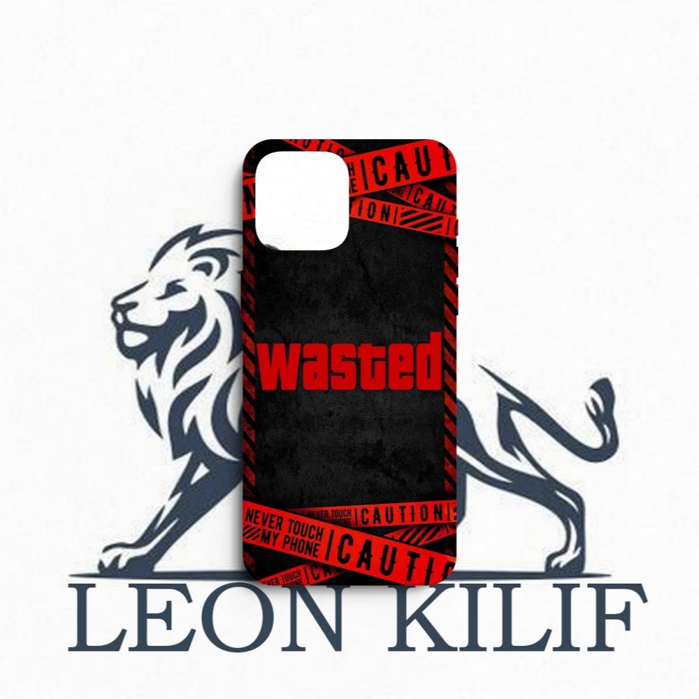 CATUİON WASTED KILIFI