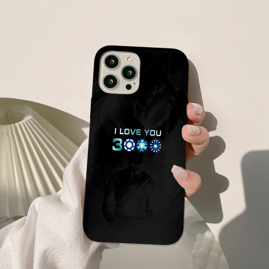 IRONMAN 3000 LOVE KILIFI