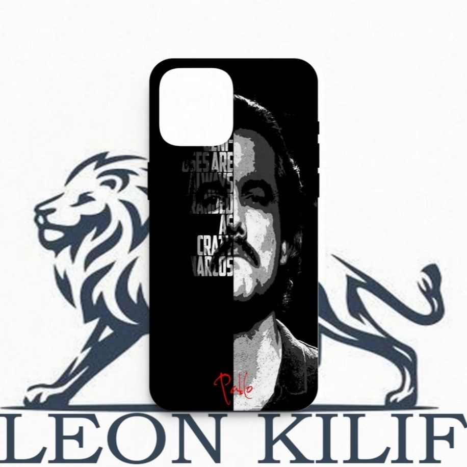 Pablo Escobar Kılıfı