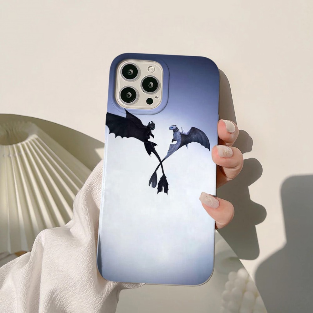 EJDERHA SEVGİLİ KILIFI