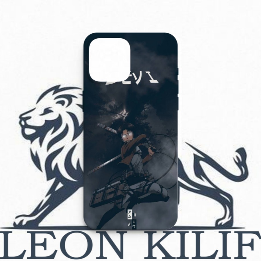 Levi Ackerman Kılıfı