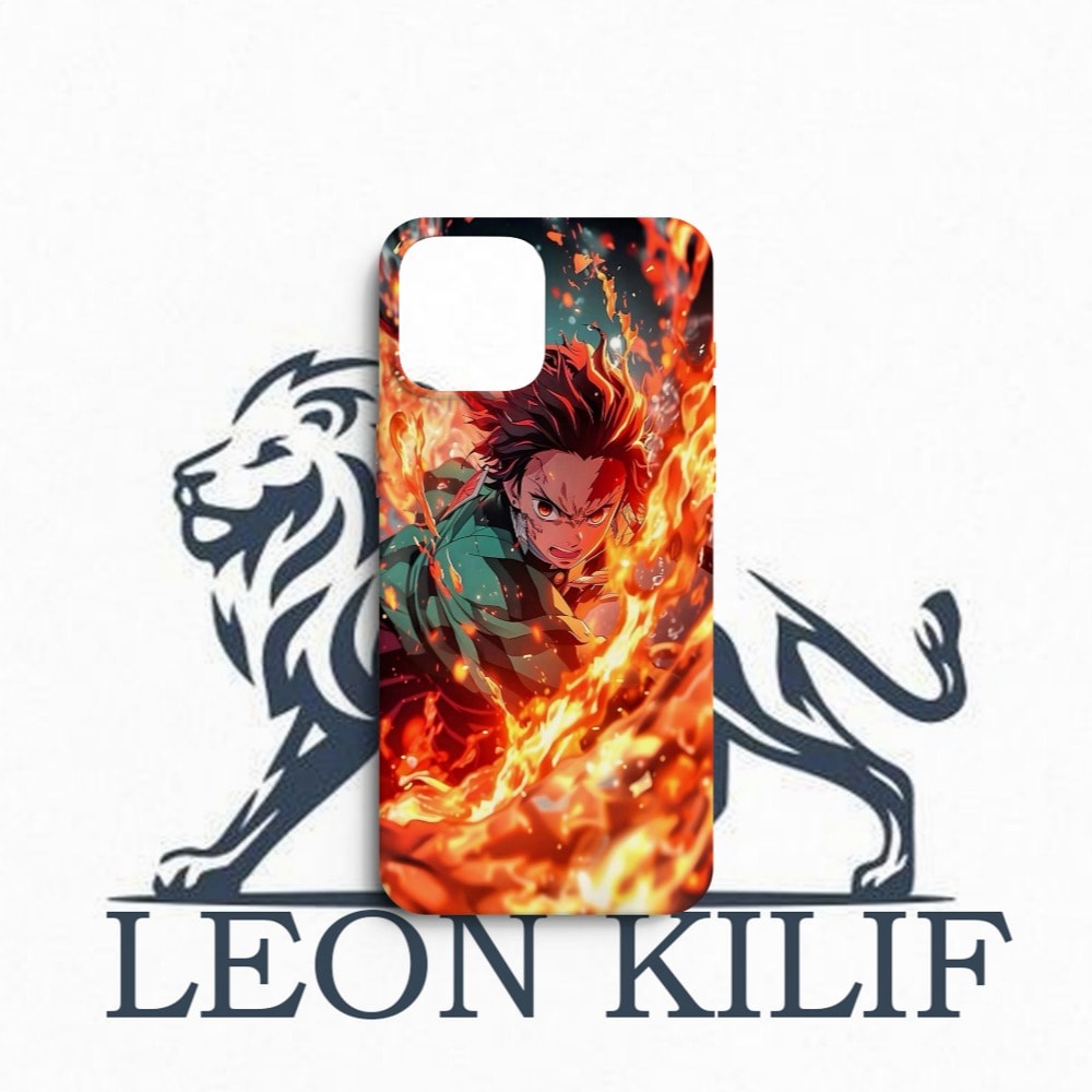 Demon Slayer Kılıfı