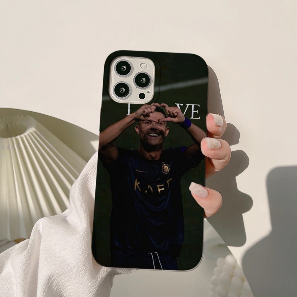 ronaldo love kılıfı