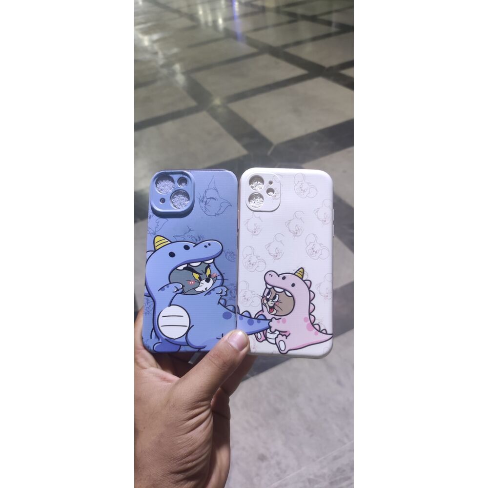 TOM VE JERRY SEVGİLİYE ÖZEL KILIFI