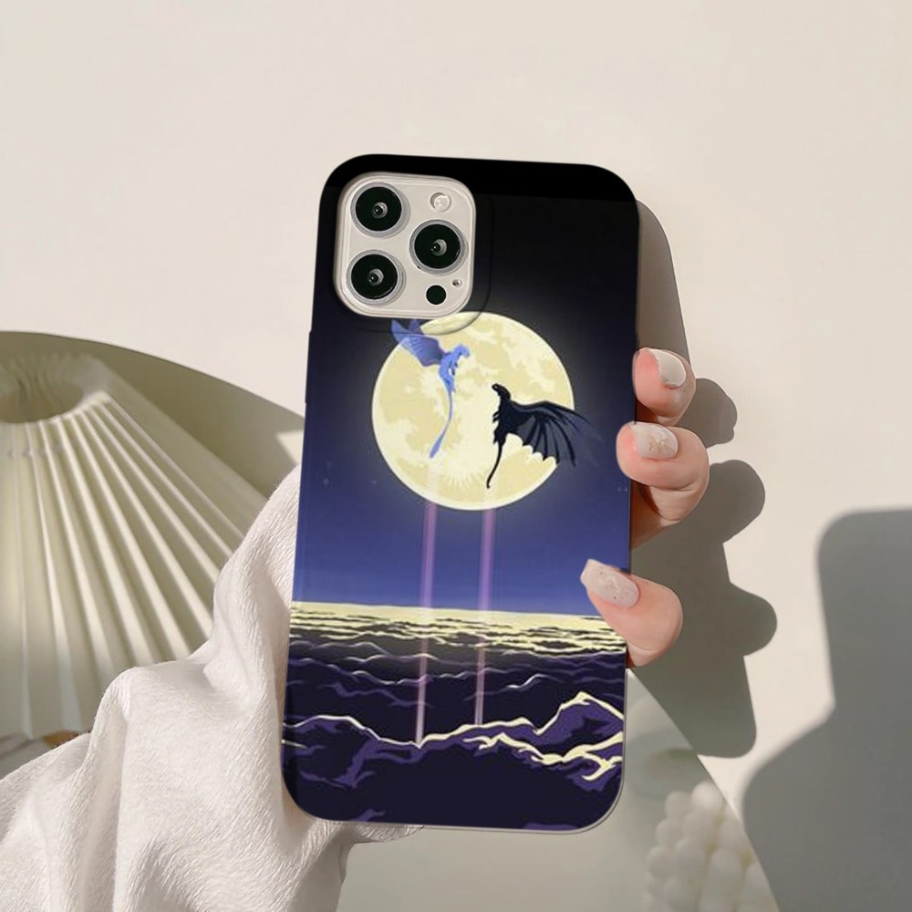 EJDERHA SEVGİLİ KILIFI