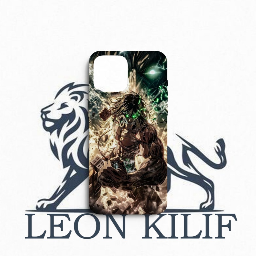 Saldırı Titanı 2 Kılıfı