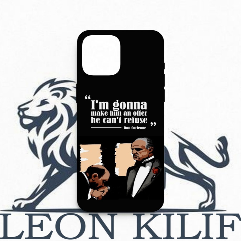 Godfather Gonna Kılıfı