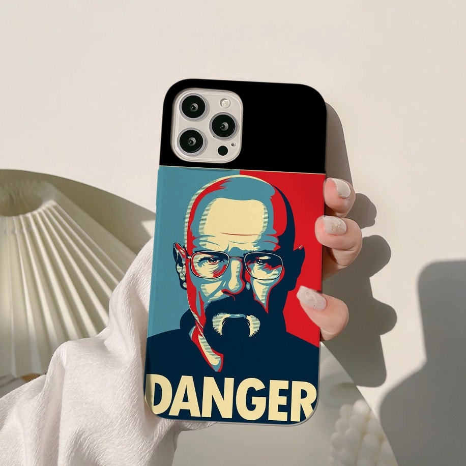 BREAKİNG BAD DANGER KILIFI