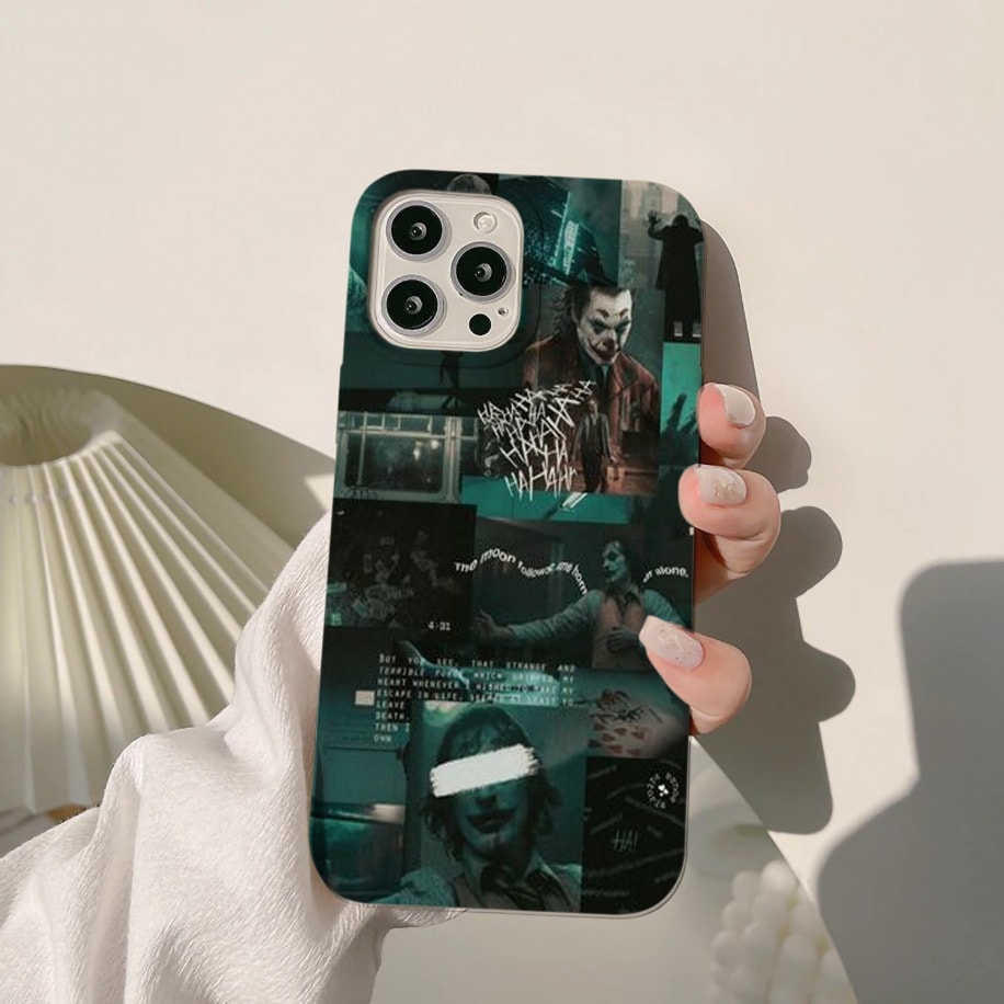JOKER YEŞİL ART KILIF
