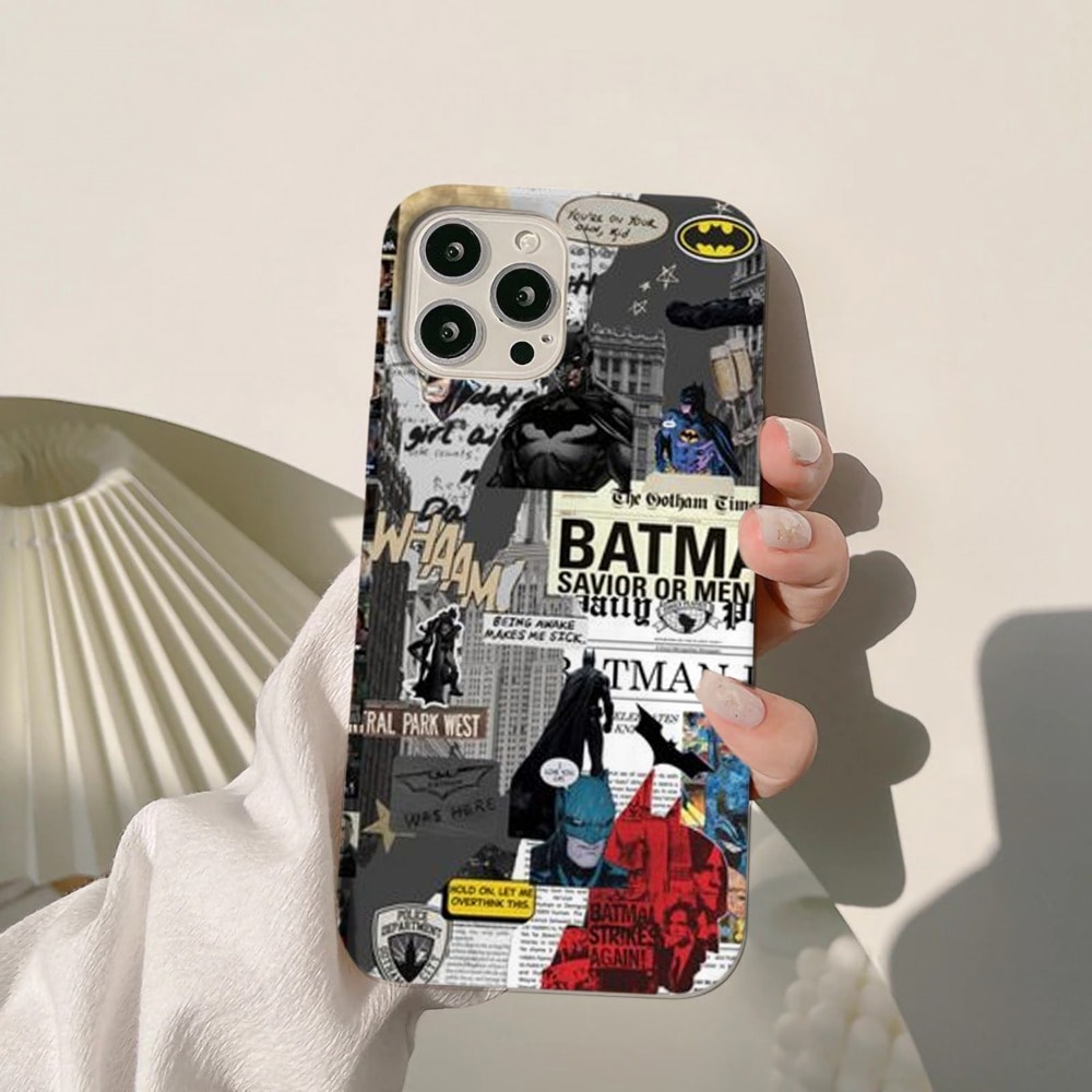 BATMAN SAVIOR KILIFI