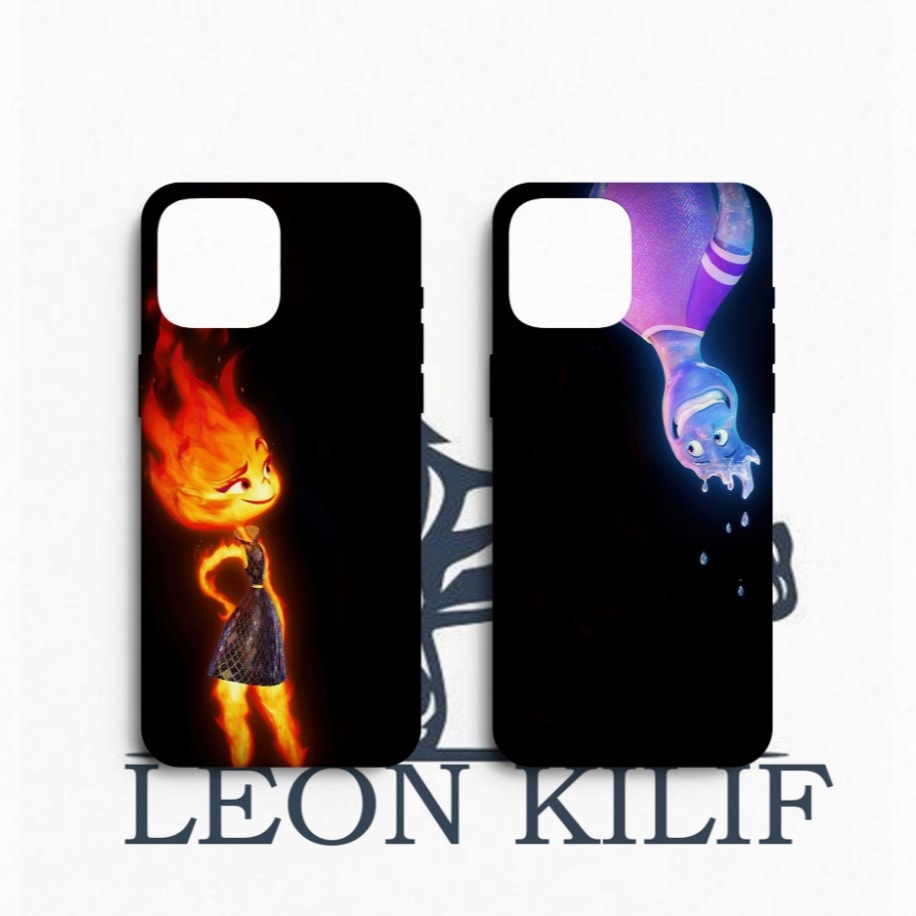 ATEŞ VE SU 2 KILIFI