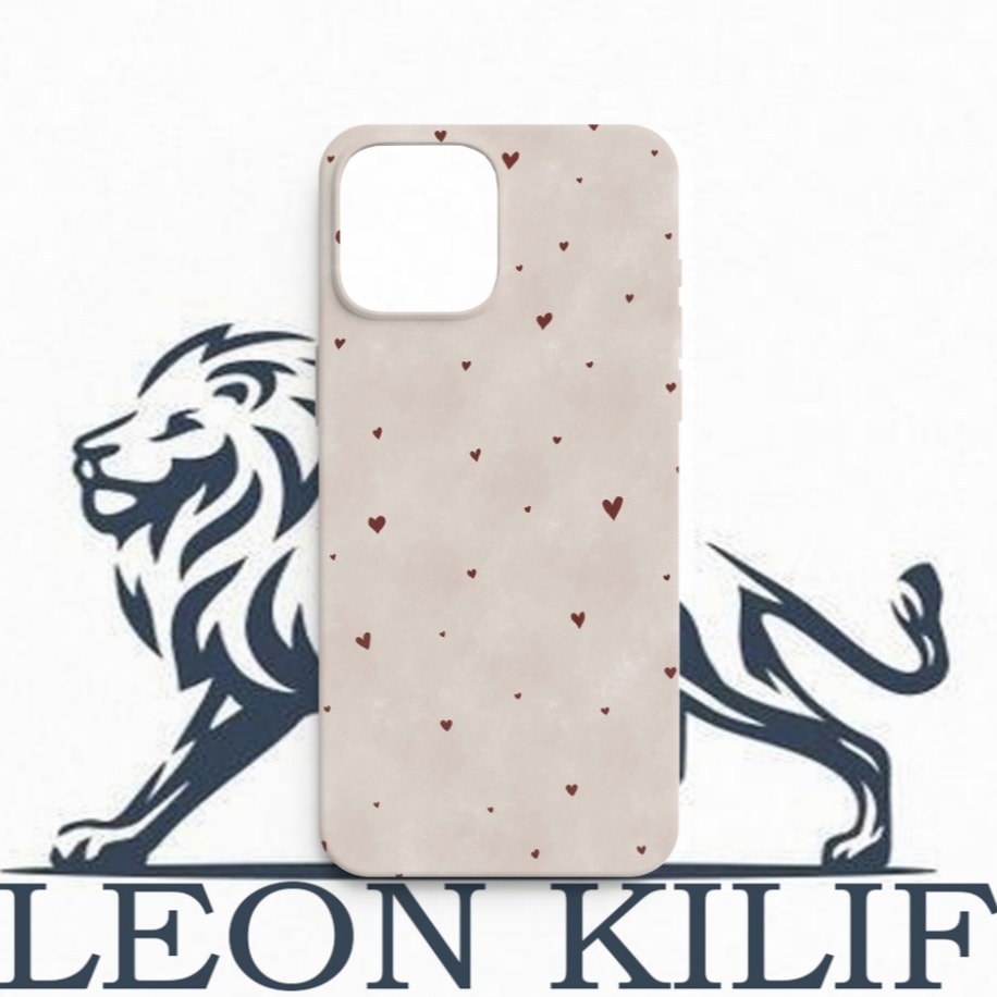 Küçük Kalpli Kılıf