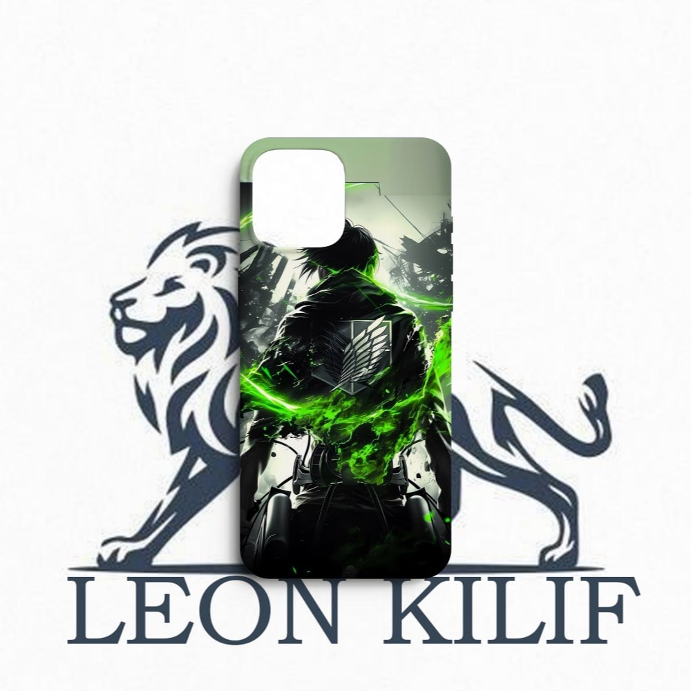 Eren Yeager 2 Kılıfı