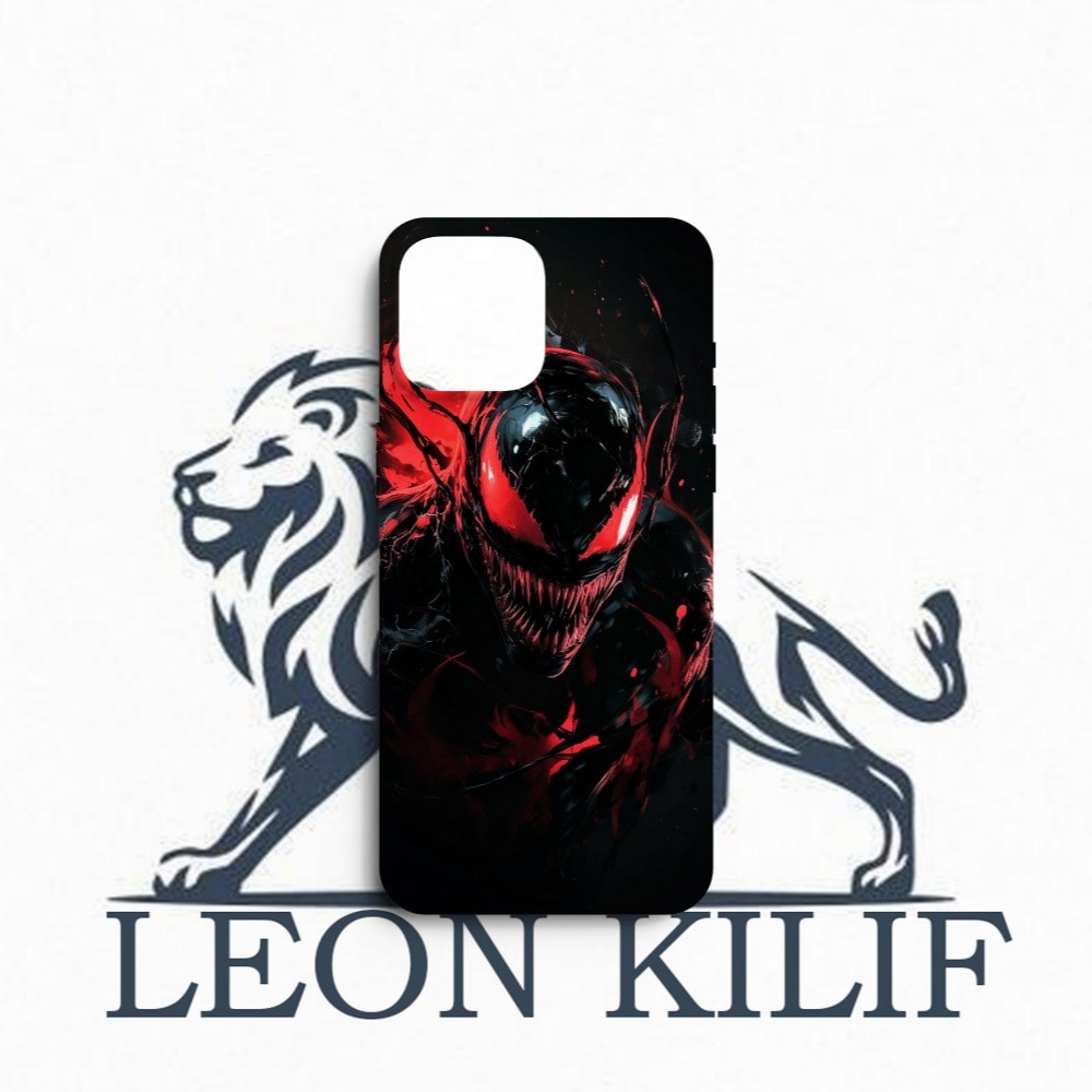 VENOM Kırmızı KILIFI