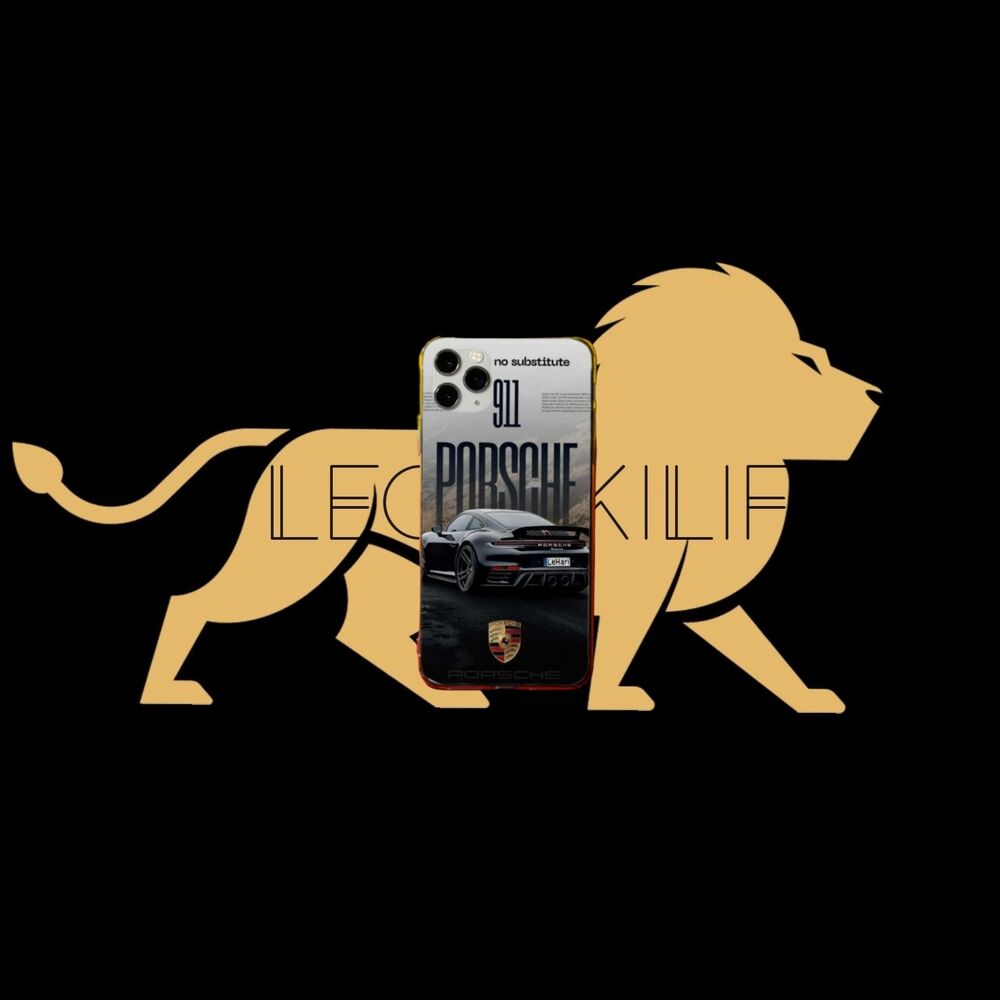 Porsche 911 kılıfı