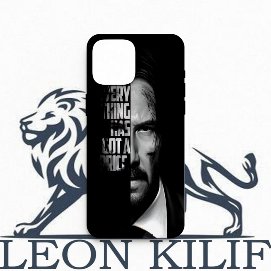 John Wick 2 Kılıfı