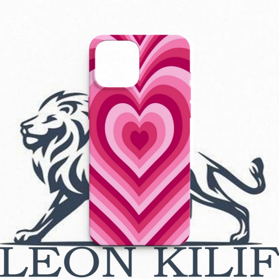 Kalpli Pembiş Kılıf