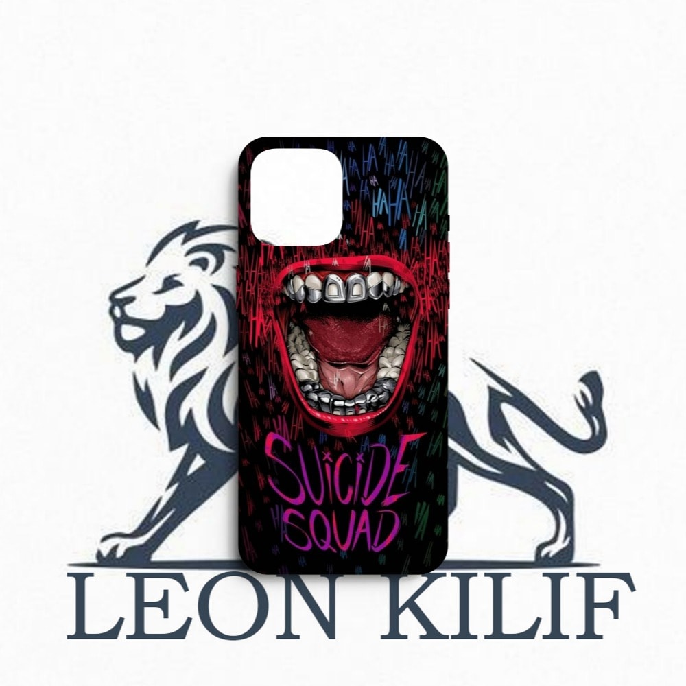 SUCİDE SQUAD KILIFI