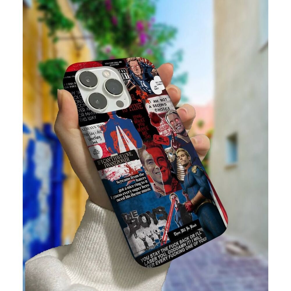 the homalander kılıfı