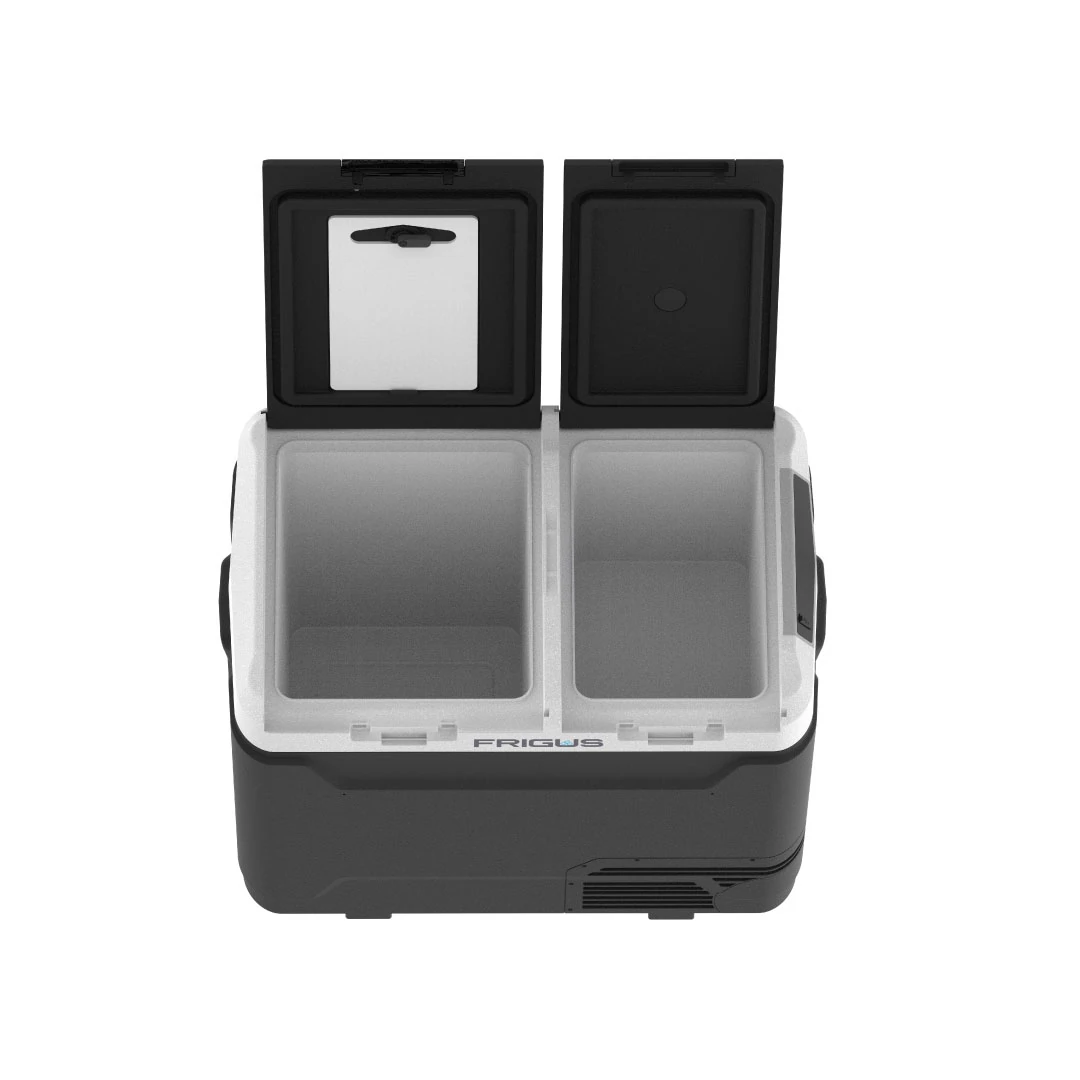 MDN DEMMON FRIGUS 60 LİTRE ÇİFT KAPAK ARAÇ İÇİ BUZDOLABI