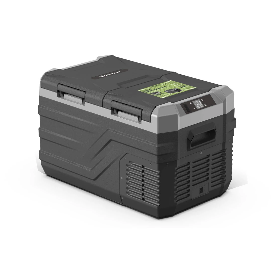 MDN DEMMON ARAÇ İÇİ BUZDOLABI 30LT ÇİFT KAPAK