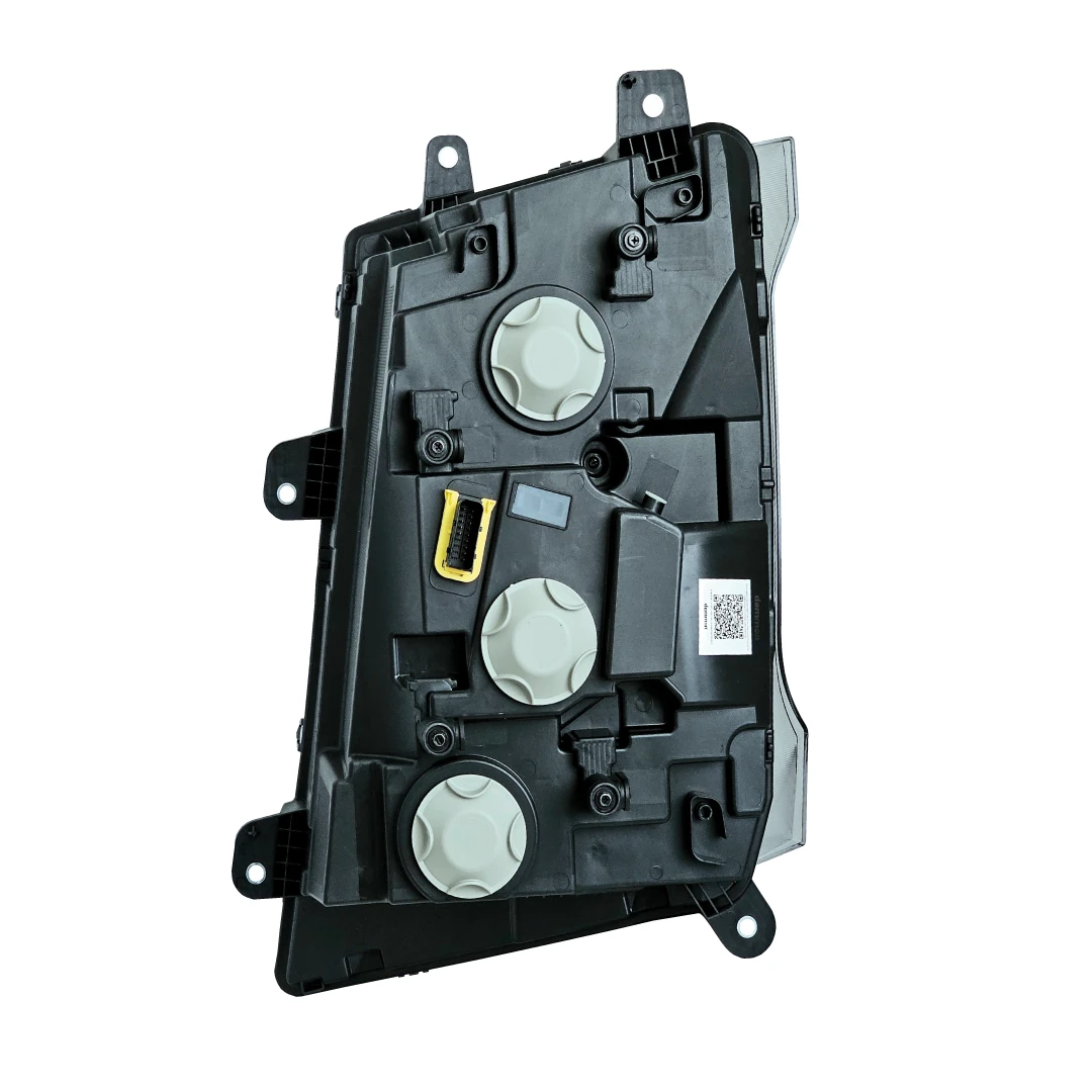 MDN DEMMON FORD F-MAX ELEKTİRİKLİ KROM FAR SAĞ