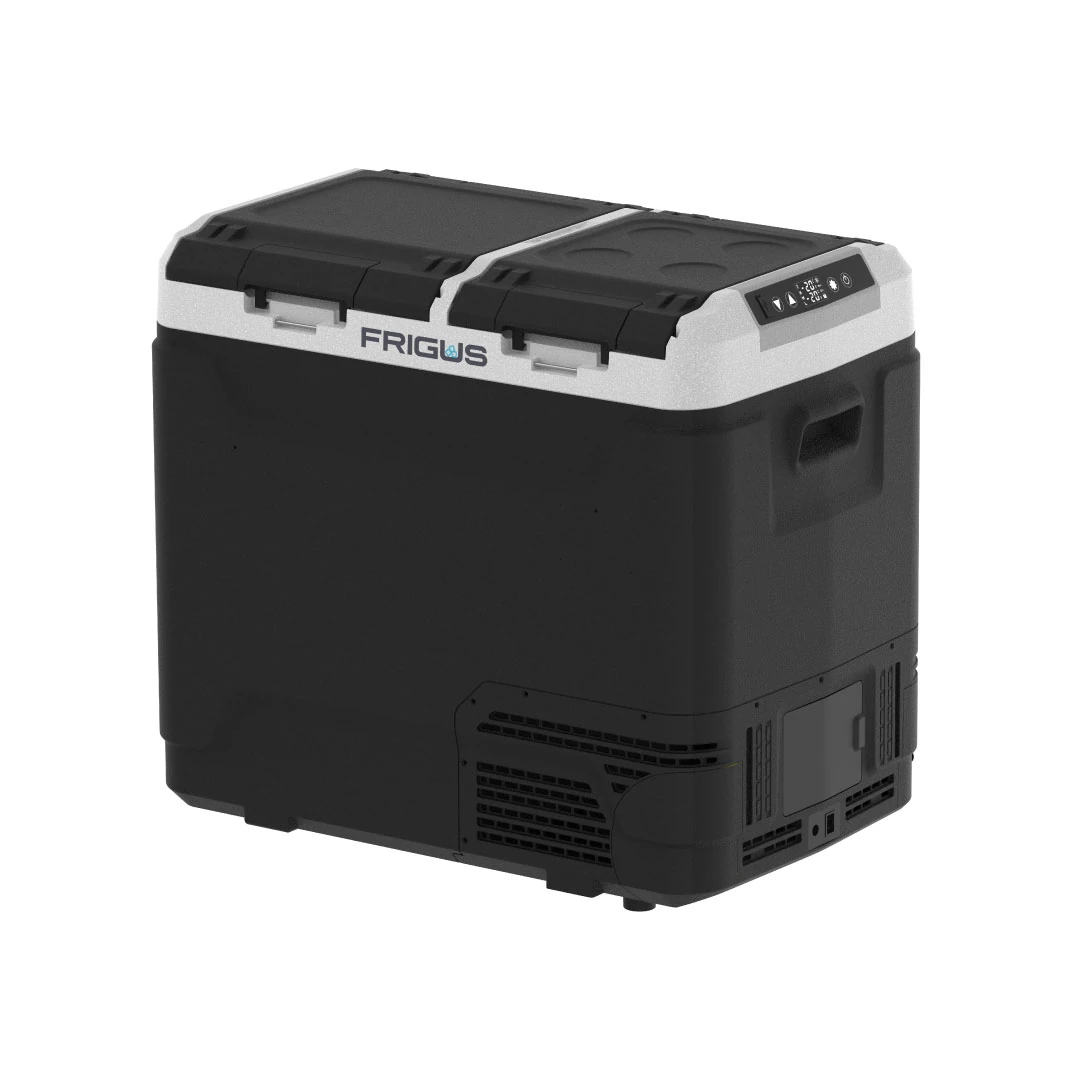 MDN DEMMON FRIGUS 60 LİTRE ÇİFT KAPAK ARAÇ İÇİ BUZDOLABI