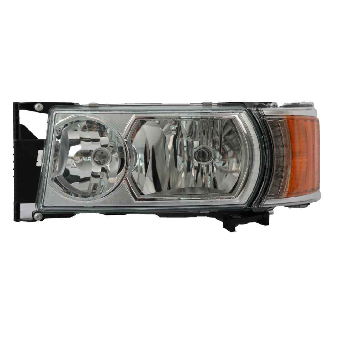 MDN DEMMON SCANIA P-G-R-T MANUEL SİNYALLİ SOL FAR