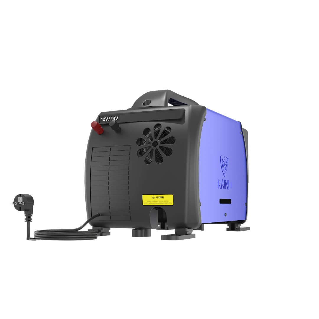 MDN RAINO THERMON 4 12 VOLT 4 KW ( ARAÇ ISITICI)