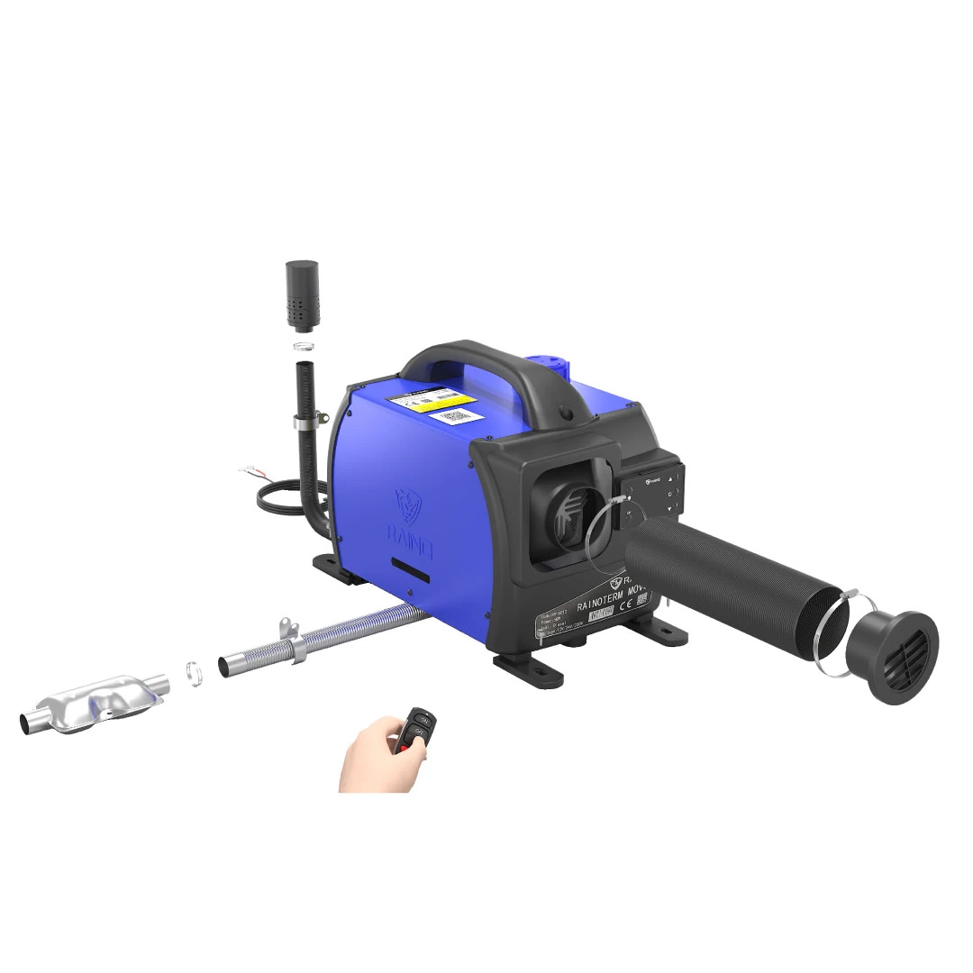 MDN RAINO THERMON 2 12 VOLT 2 KW ( ARAÇ ISITICI)