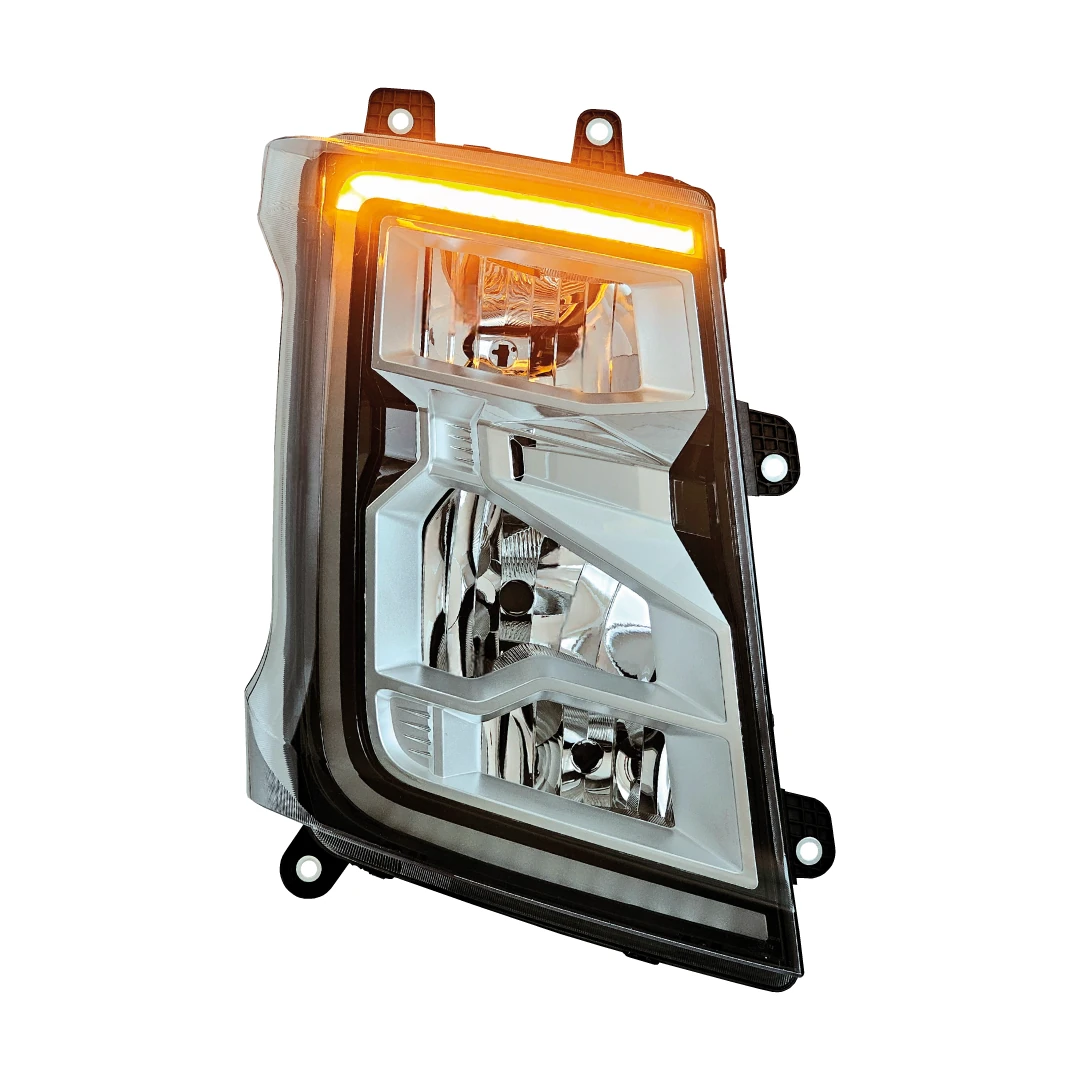 MDN DEMMON FORD F-MAX ELEKTİRİKLİ KROM FAR SAĞ