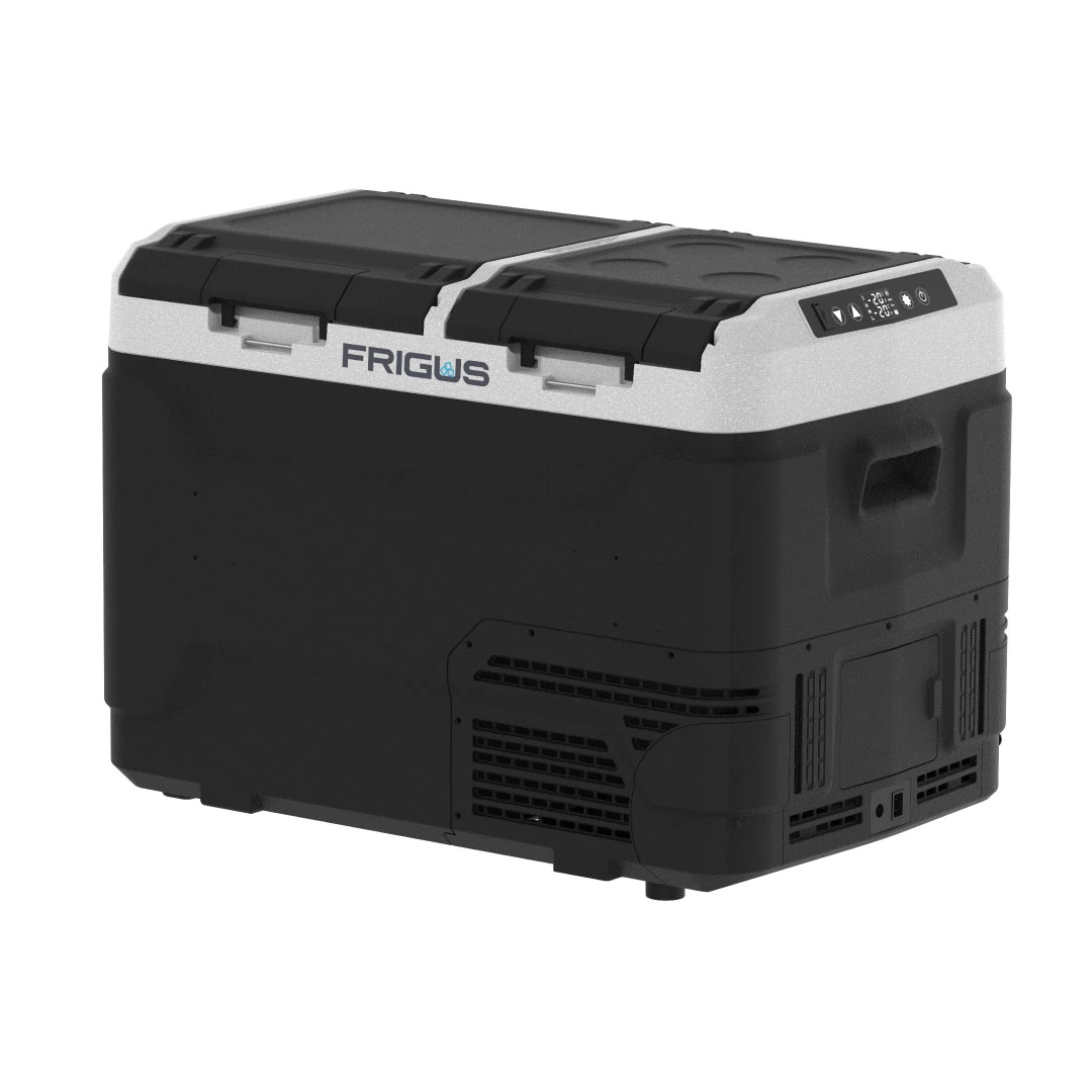 MDN DEMMON FRIGUS 40 LİTRE ÇİFT KAPAK ARAÇ İÇİ BUZDOLABI